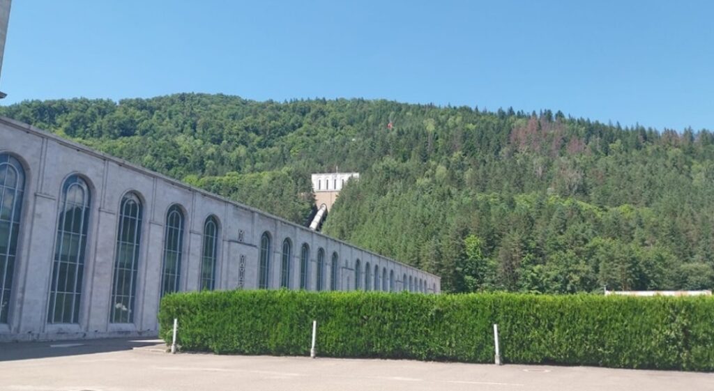 Hidroelectrica a semnat contractul pentru retehnologizarea Centralei Hidroelectrice Stejaru