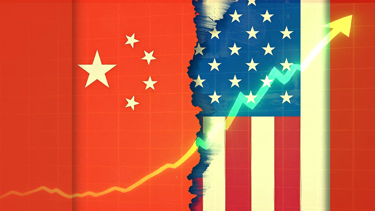 Poza pentru articolul Cum a reușit China să sfideze tarifele lui Trump și să bată un record mondial