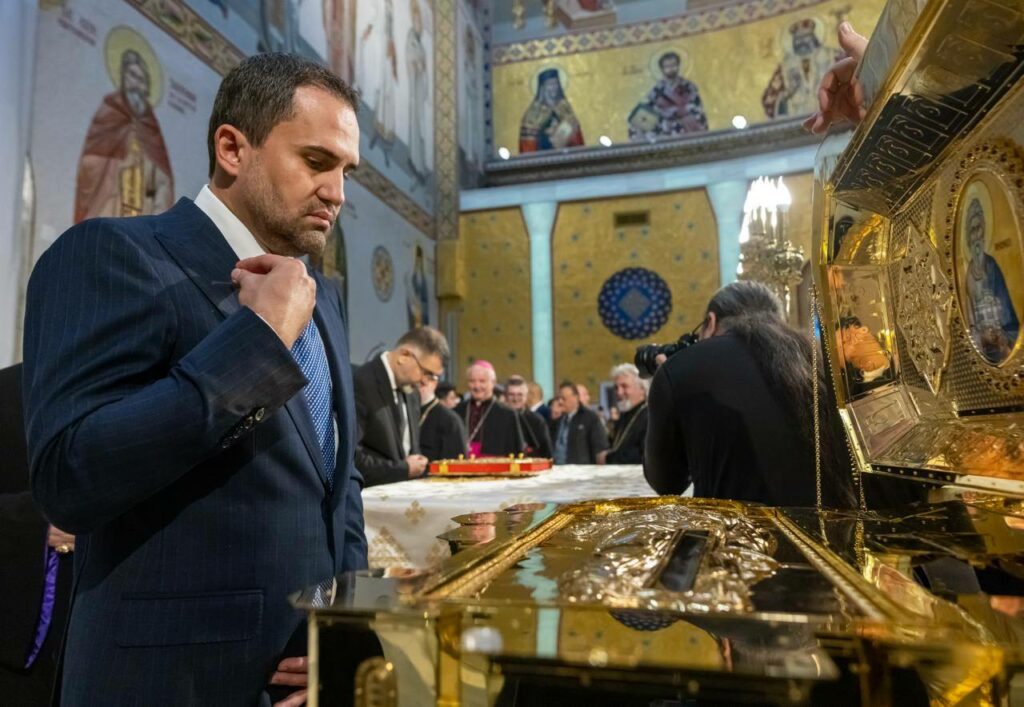 Ciprian Șerban, despre Sfințirea Catedralei Naționale: un eveniment cu adevărat istoric pentru credincioșii ortodocși din România