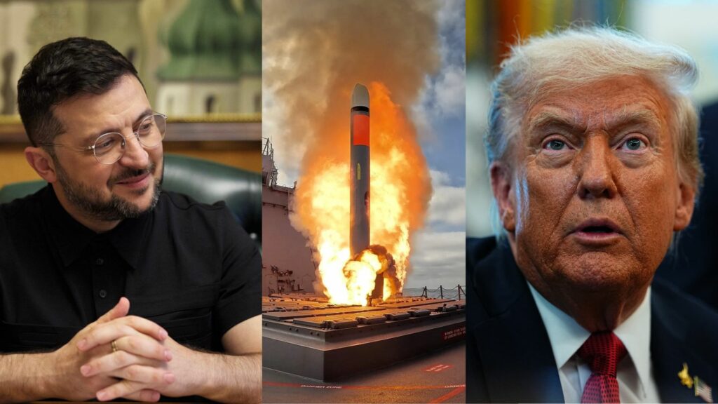 Posibila livrare de rachete Tomahawk: Ucraina promite „semnale pozitive”, dar situația este încă incertă