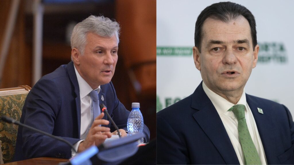 Senatorul PSD Cătălin Zamfir trimite săgeți către consilierul prezidențial Ludovic Orban