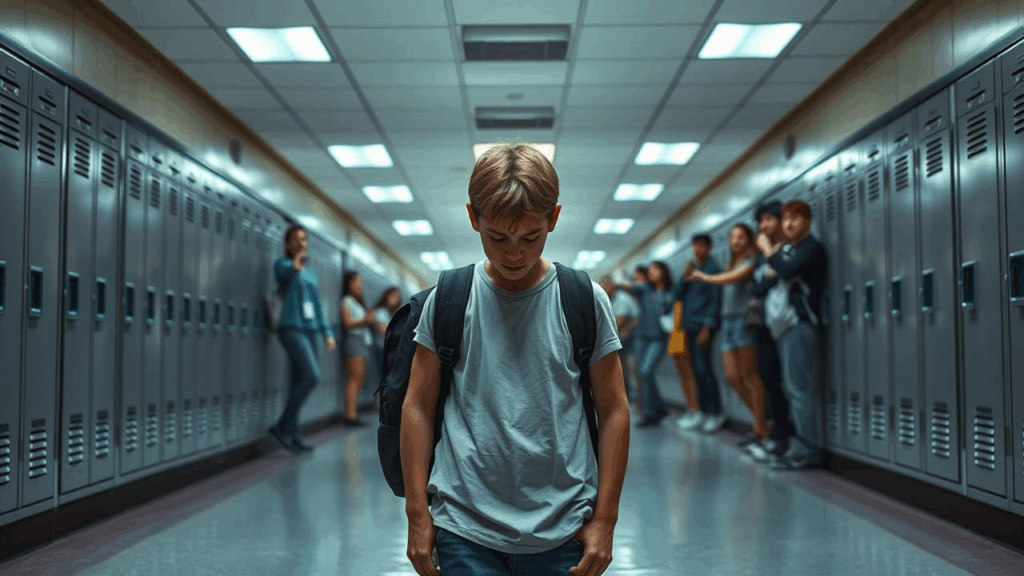 Statistică alarmantă: Nouă din zece profesori spun că elevii sunt victime ale bullyingului