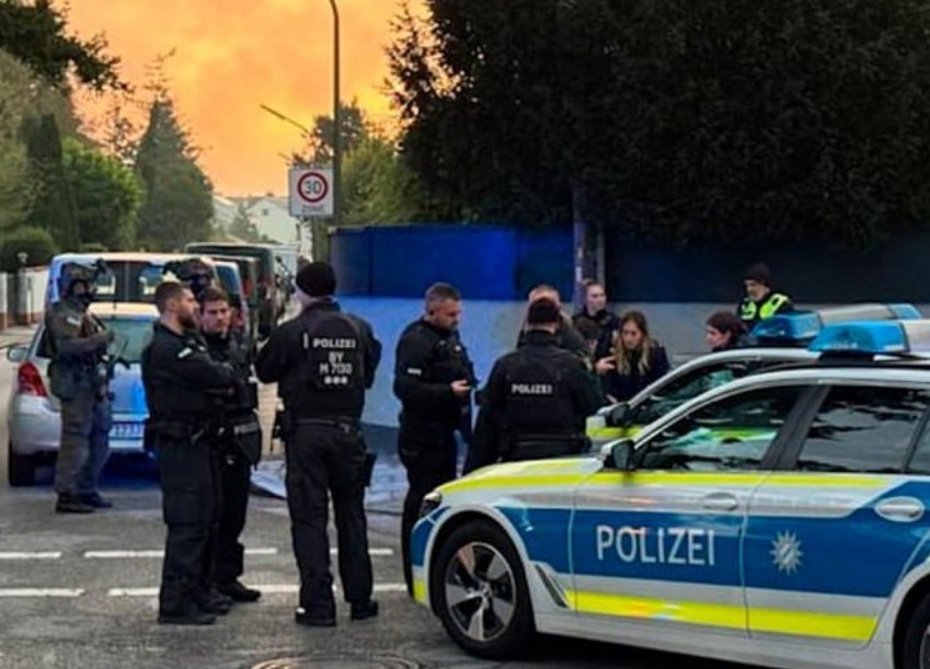 Explozie puternică la Munchen, autoritățile au suspendat Oktoberfest