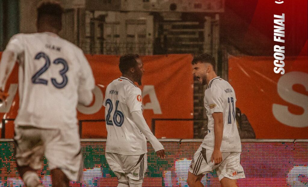 Superliga: FC Botoșani învinge UTA Arad și ajunge în fruntea clasamentului