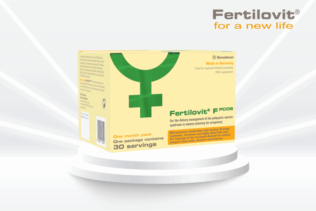 Sprijin pentru fertilitate în  Sindromul Ovarelor Polichistice (SOP)