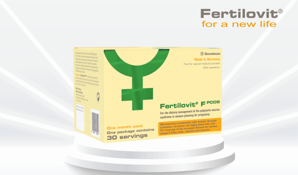 Sprijin pentru fertilitate în Sindromul Ovarelor Polichistice (SOP)