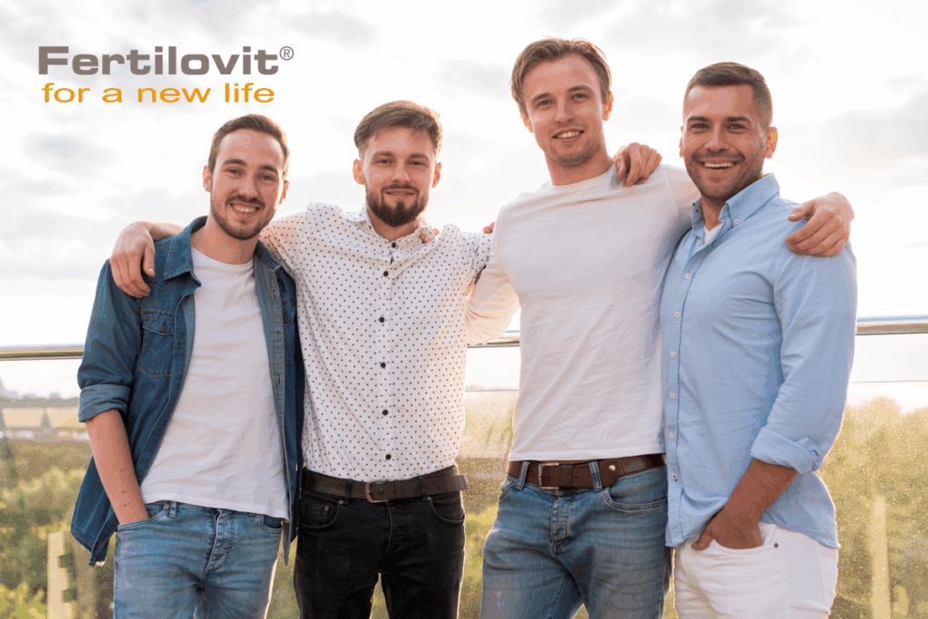 Fertilitatea bărbaților: un semnal surprinzător al sănătății și longevității