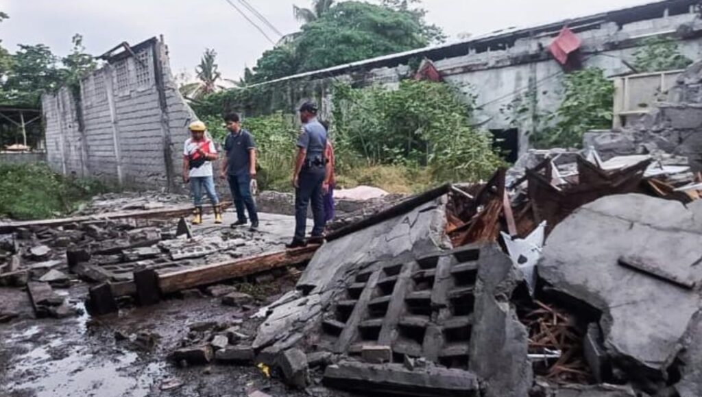 Cutremurului din Filipine: Bilanțul victimelor a urcat la 72 de morți