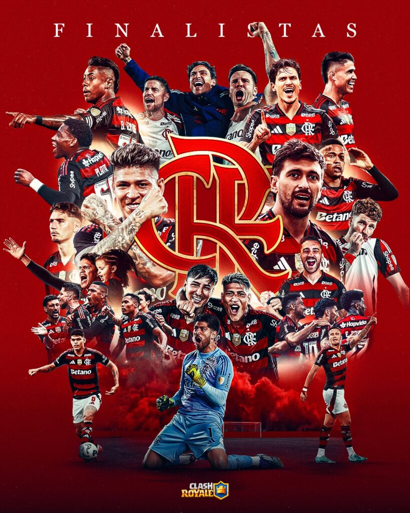 Flamengo avansează în finala Copa Libertadores după o remiză albă cu Racing Club, în manșa retur