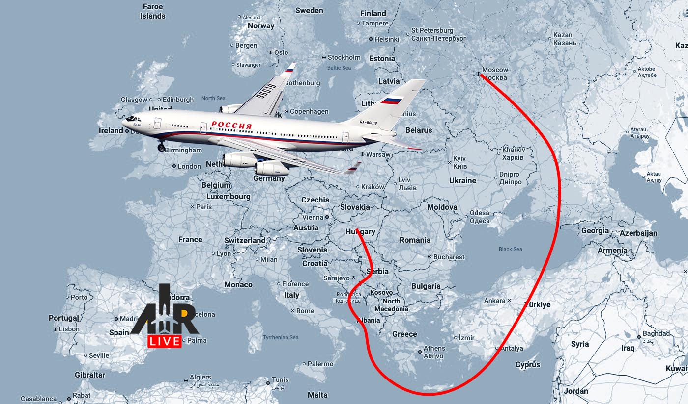 Ruta secretă a lui Putin către Budapesta pentru a evita sancțiunile