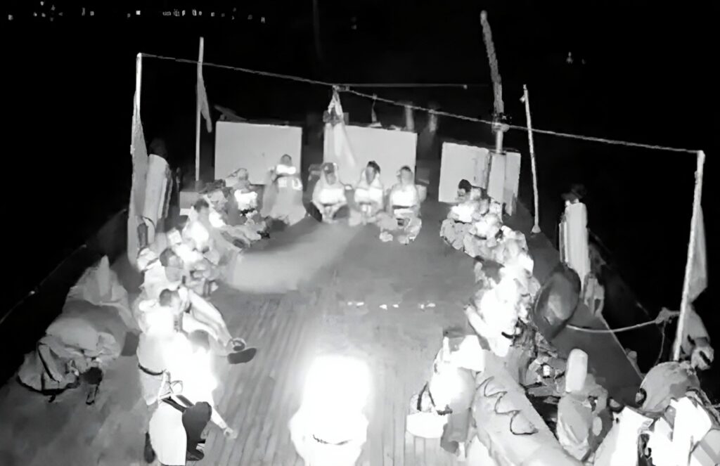 Flotila Global Sumud a reușit să treacă de blocada israeliană și se apropie de Gaza