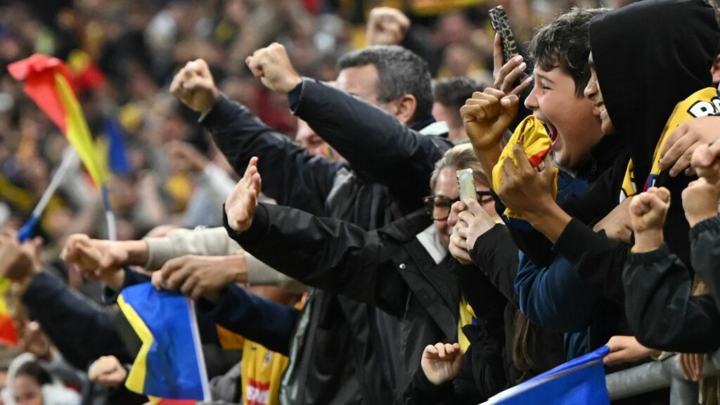 România urcă patru poziții în clasamentul FIFA, pe locul 47, după două victorii consecutive