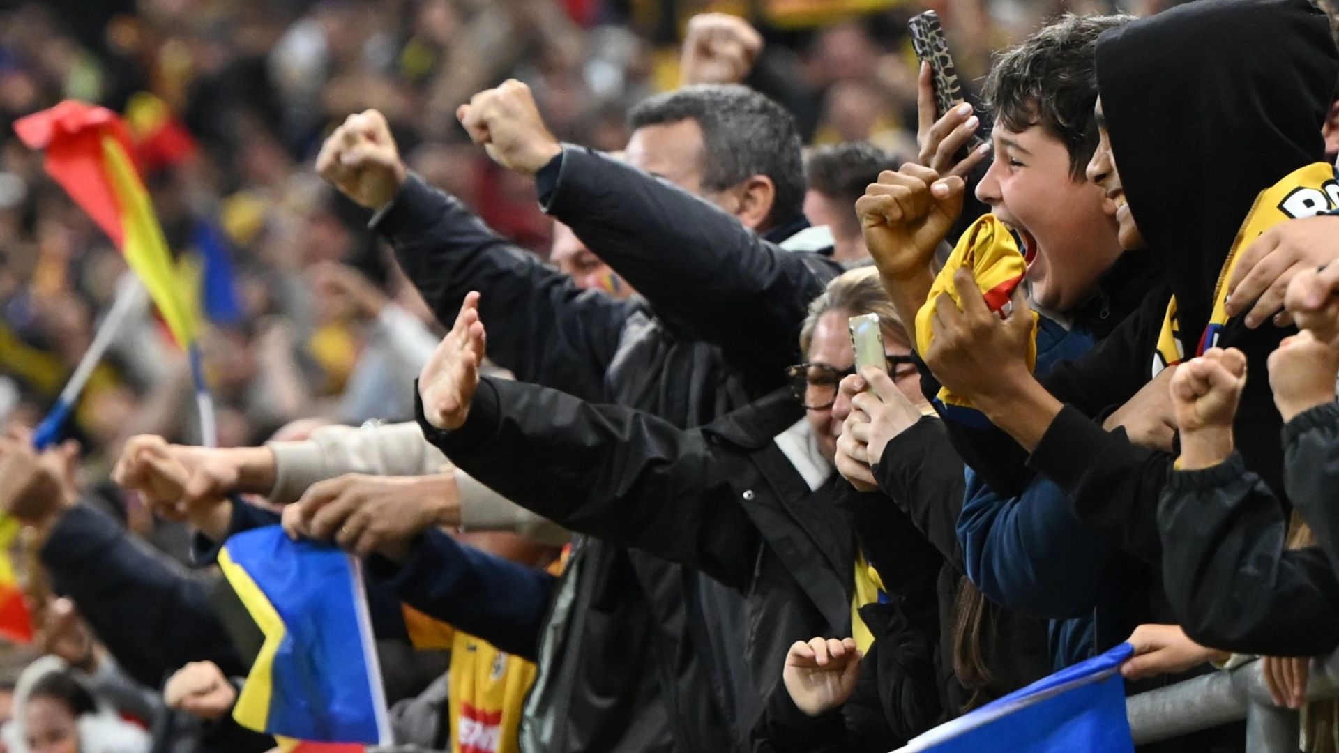 România urcă pe locul 47 în clasamentul FIFA după victorii