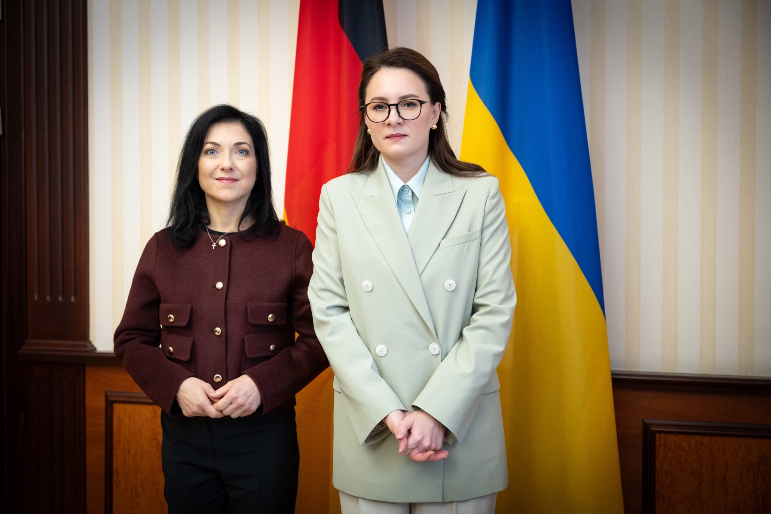 Germania sprijină Ucraina cu 60 milioane euro în energie