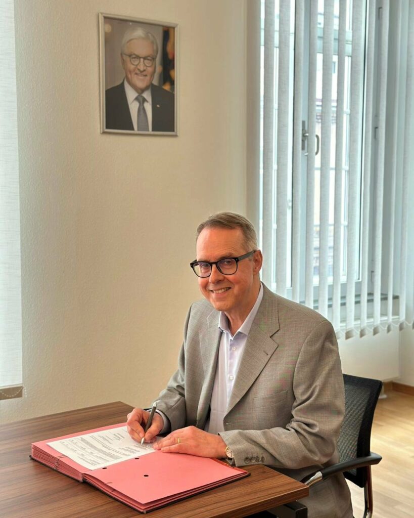 Germania îşi recheamă ambasadorul din Georgia pe fondul deteriorării relaţiilor bilaterale