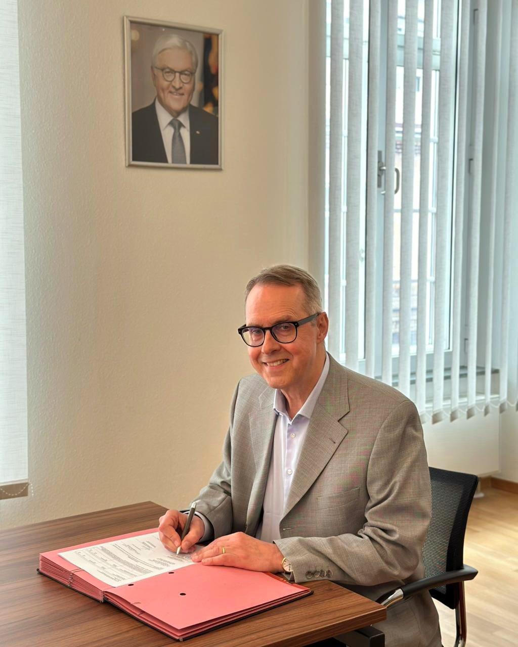 Germania îşi recheamă ambasadorul din Georgia pe fondul deteriorării relaţiilor bilaterale
