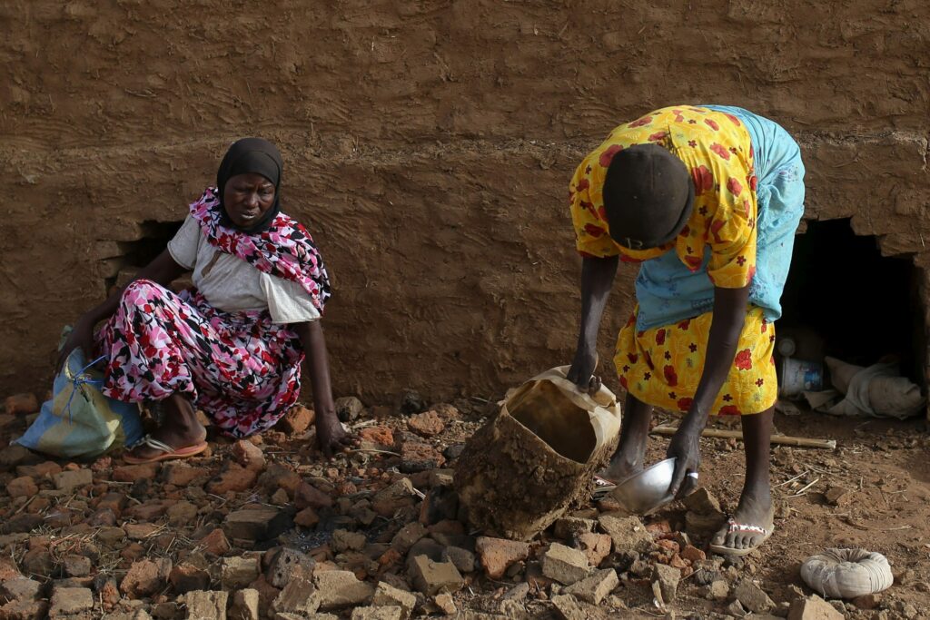 ONU solicită asigurarea unui culoar de siguranță pentru civilii blocați în orașul sudanez afectat de război