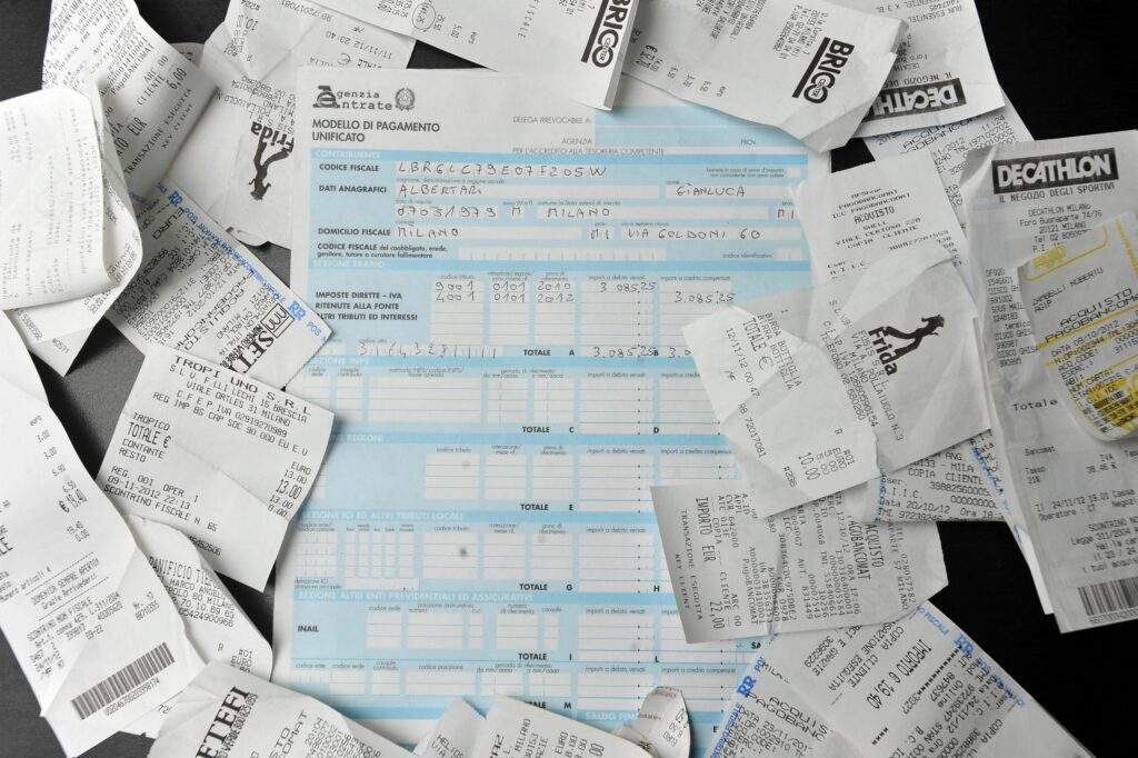 Frauda AI, noua metodă folosită de angajați pentru falsificarea chitanțelor pentru decontarea cheltuielilor