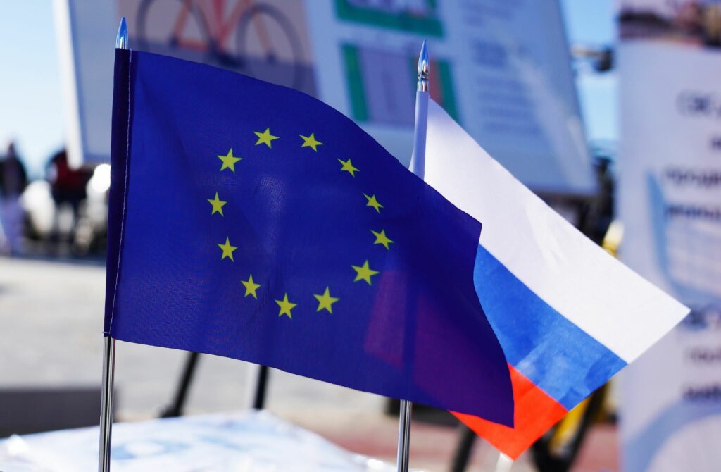 Uniunea Europeană a adoptat al 19-lea pachet de sancțiuni împotriva Rusiei: „Devine tot mai dificil pentru Putin să finanțeze acest război”