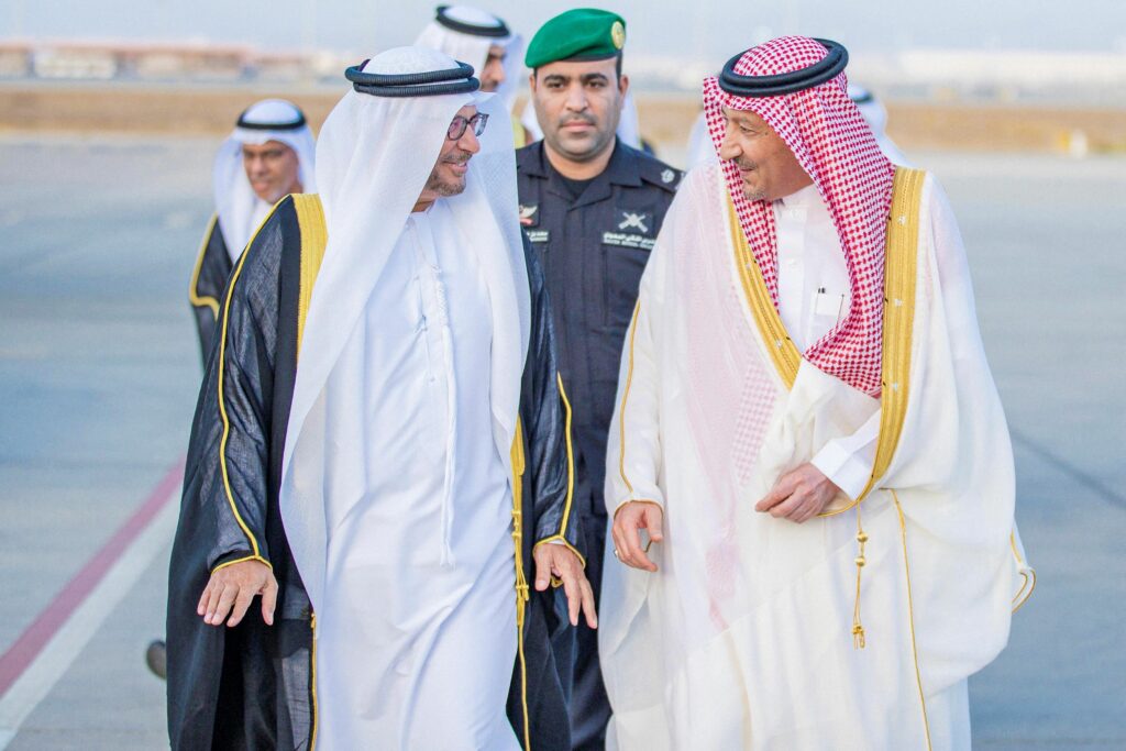 Emiratele Arabe Unite ar putea trimite forţe de securitate în Gaza, în cadrul unui plan de pace susţinut de SUA