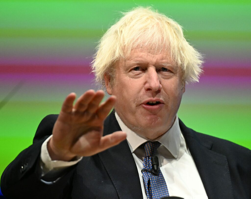 Boris Johnson își scrie cărțile cu ajutorul ChatGPT: „Îl iubesc. Este fantastic”