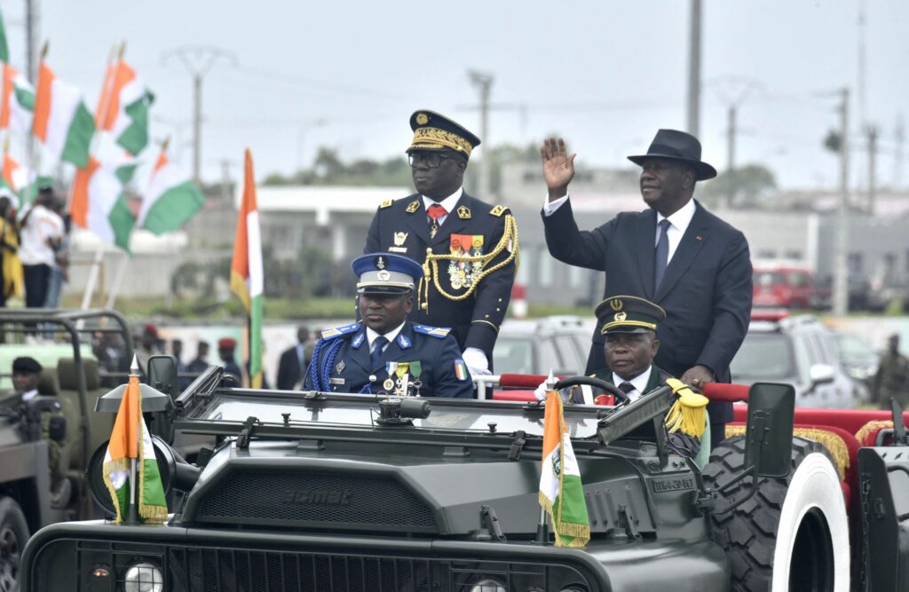 Alegeri prezidențiale în Coasta de Fildeș: Alassane Ouattara încearcă să obțină al patrulea mandat