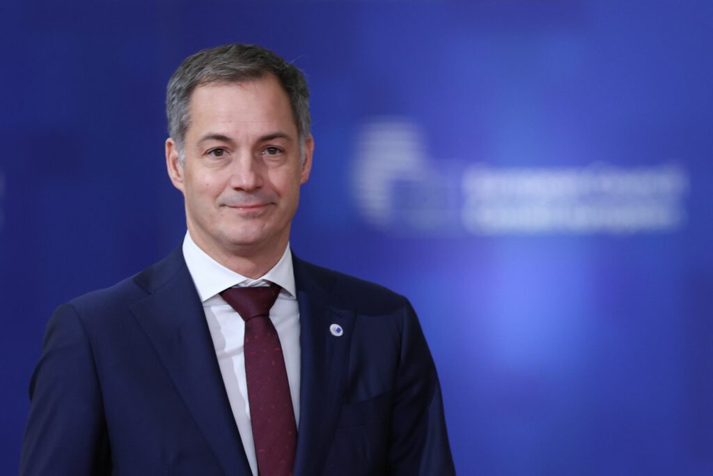 Fostul prim-ministru belgian Alexander De Croo obține un post important în cadrul ONU