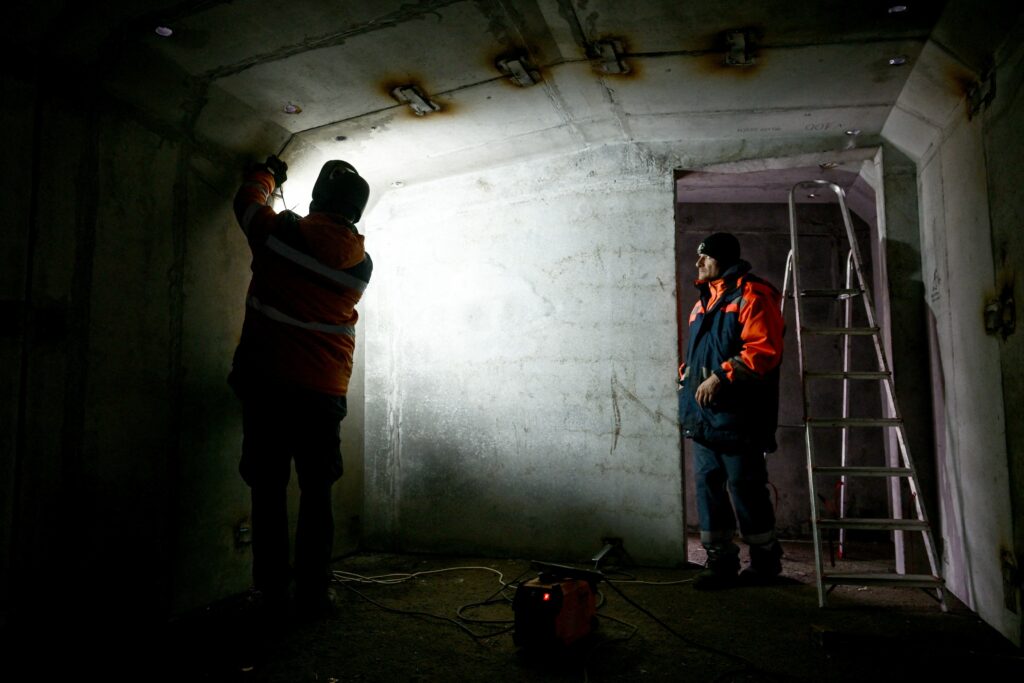 Lituania construiește adăposturi antiaeriene: „Trebuie să ne pregătim”