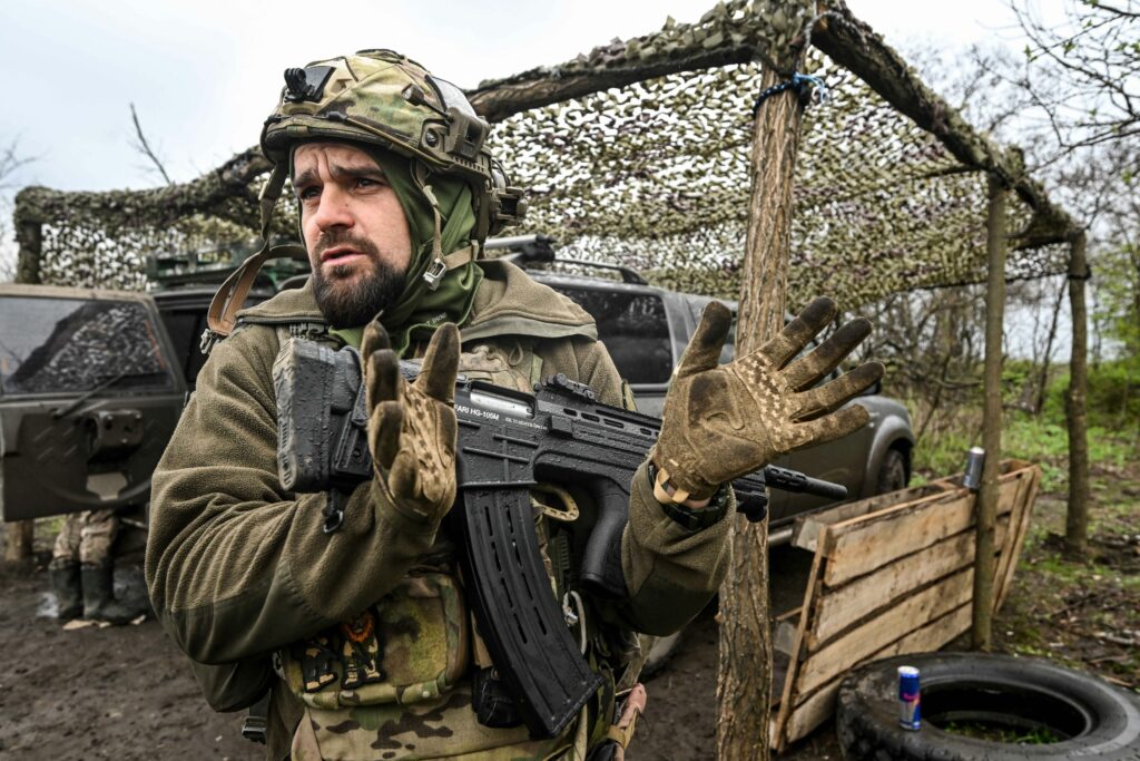 Ajutorul militar acordat Ucrainei a scăzut în ultimele luni, în pofida instituirii inițiativei PURL