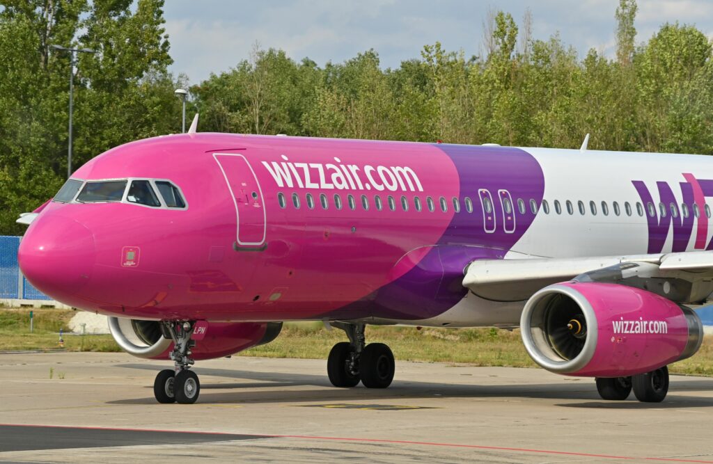 Wizz Air anunţă 25 de rute noi din şase aeroporturi din sezonul de iarnă. Unde vor putea călătorii românii