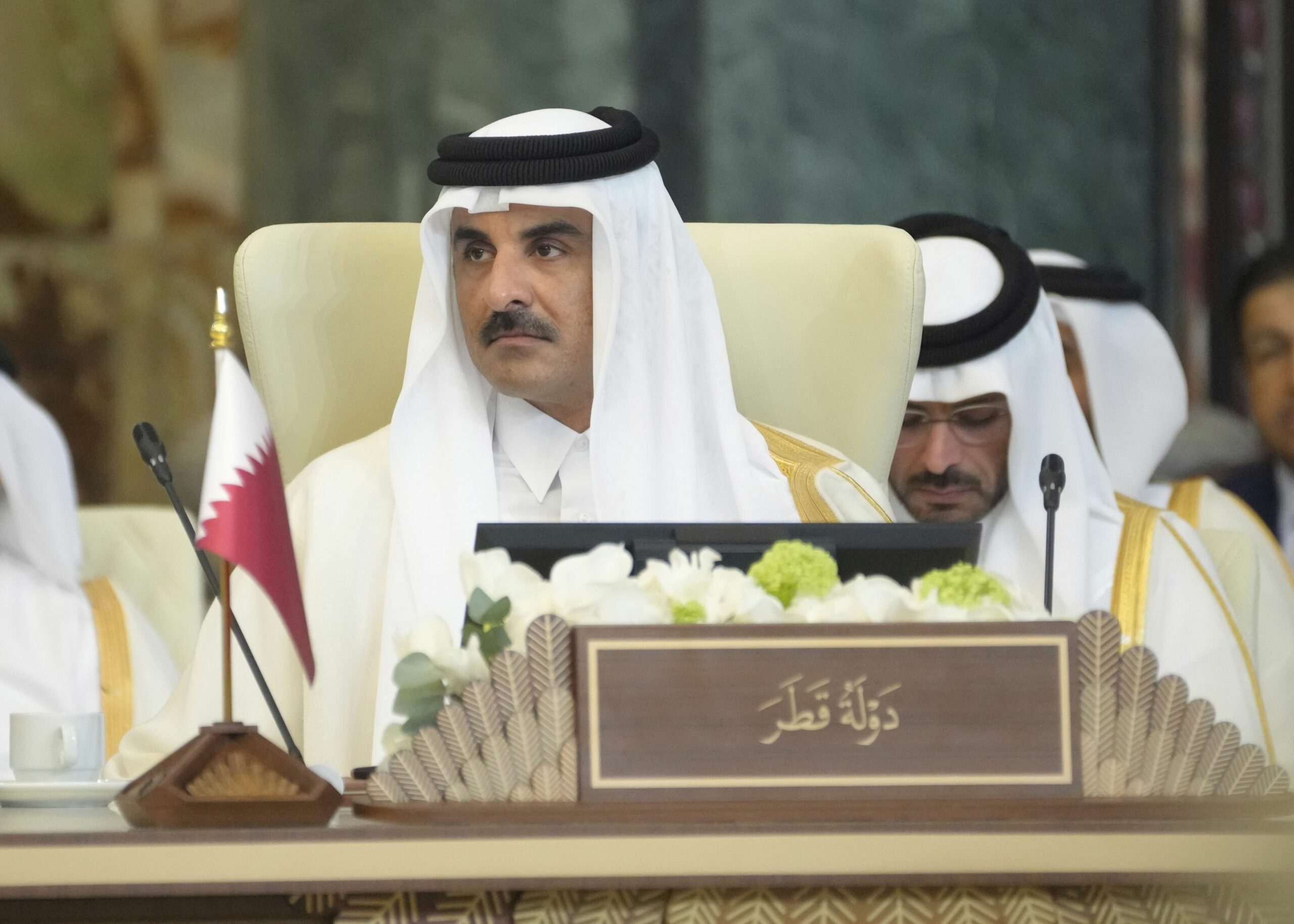 Emirul Qatarului acuză Israelul de încălcarea armistițiului în Gaza