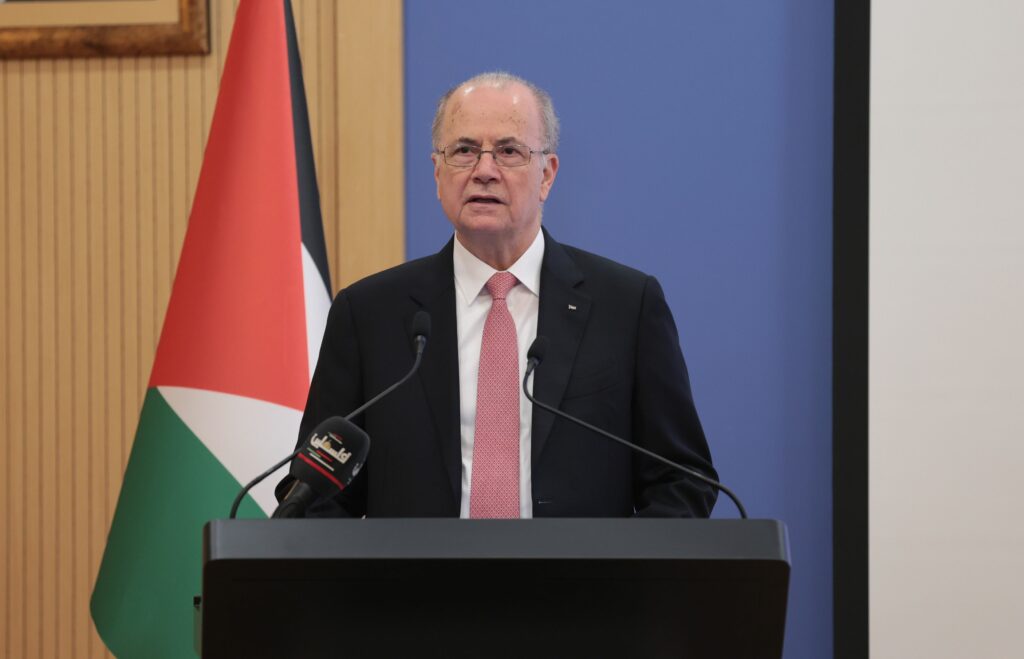 Premierul palestinian: Planurile de reconstrucție ale Gazei sunt gata odată ce războiul se încheie