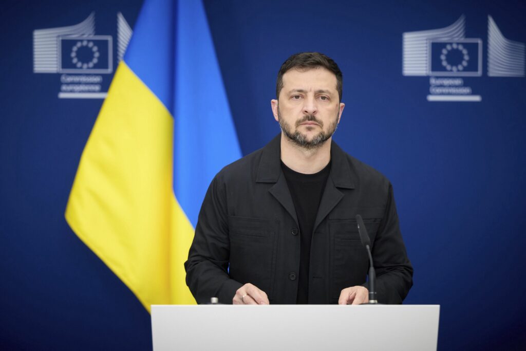 Zelenski solicită prioritate pe lista livrărilor de sisteme Patriot