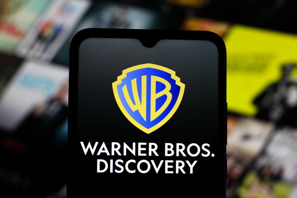 Warner Bros Discovery ar putea fi vândută. Paramount pregătește o ofertă uriașă
