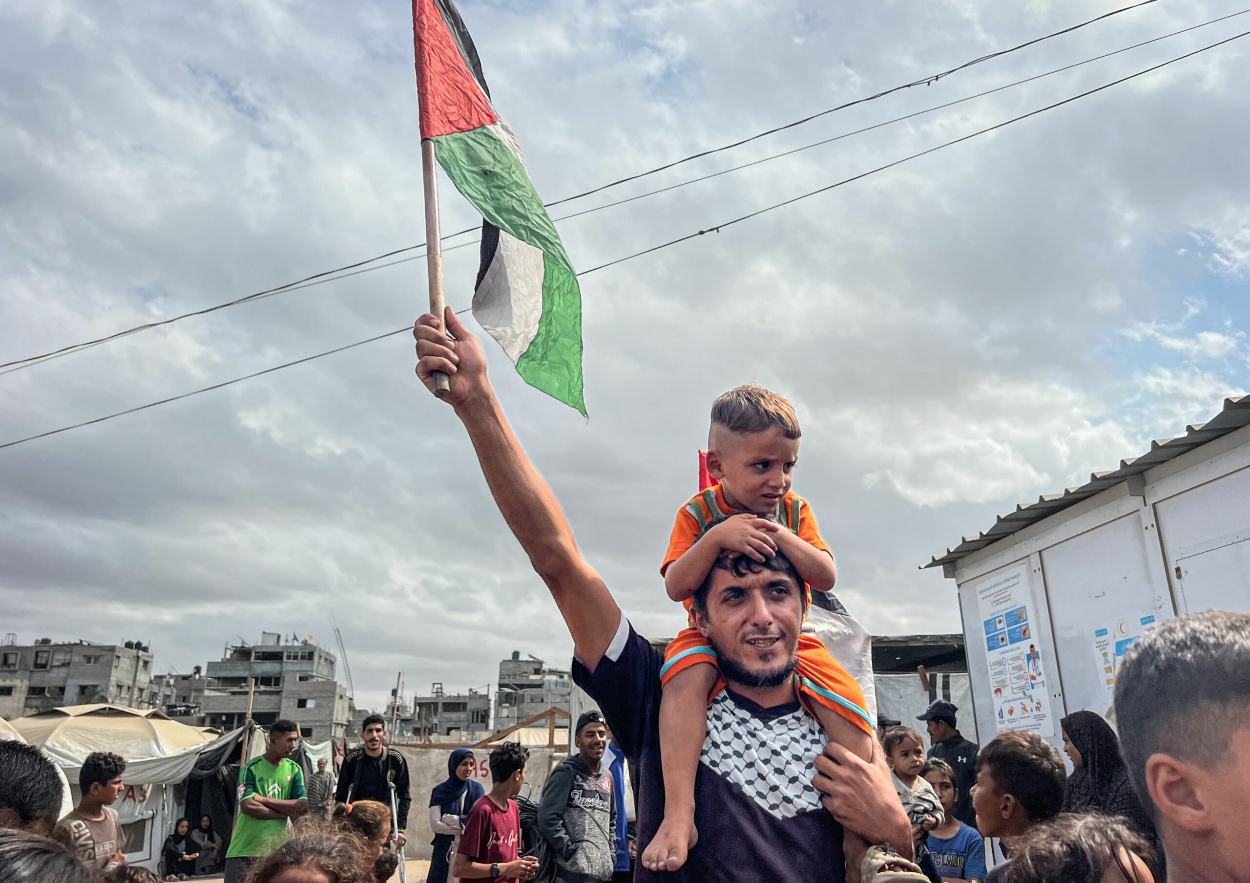 Situația alimentară din Gaza s-a îmbunătățit