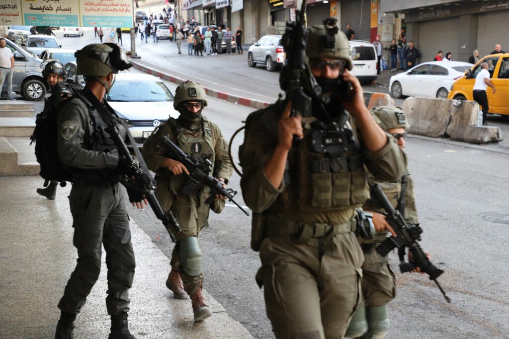 Armata israeliană susține că a ucis un comandant al forțelor speciale Hezbollah