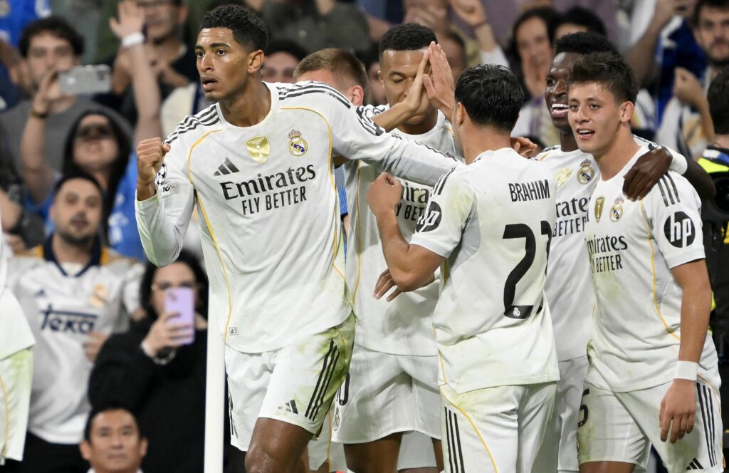 Real Madrid – Barcelona: „El Clasico” de pe Bernabeu se încheie 2-1 pentru gazde