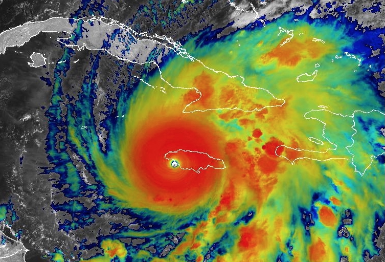 Cuba evacuează jumătate de milion de oameni din calea uraganului Melissa