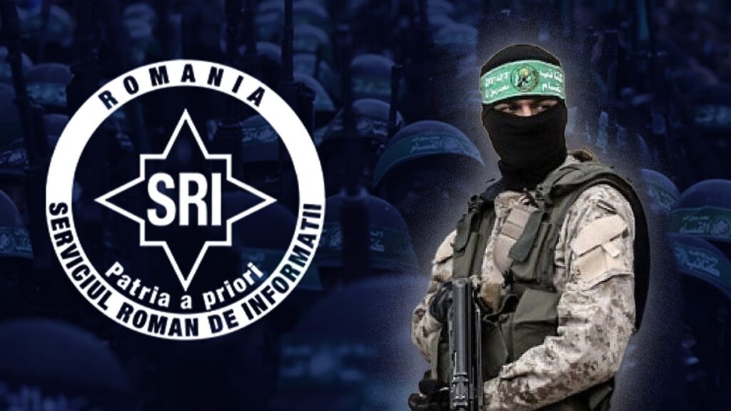 Alertă la București în timp ce ne negociază pentru pacea din Gaza! SRI cere expulzarea din România a unui inginer palestian bănuit că a aderat la Hamas și că reprezintă un pericol iminent