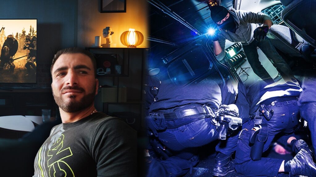 Doljeanul confundat cu unul dintre ucigașii lui Adrian Kreiner, plasat sub control judiciar. Laurențiu Lăcătușu este acuzat că ar fi tâlhărit un cuplu de bătrâni