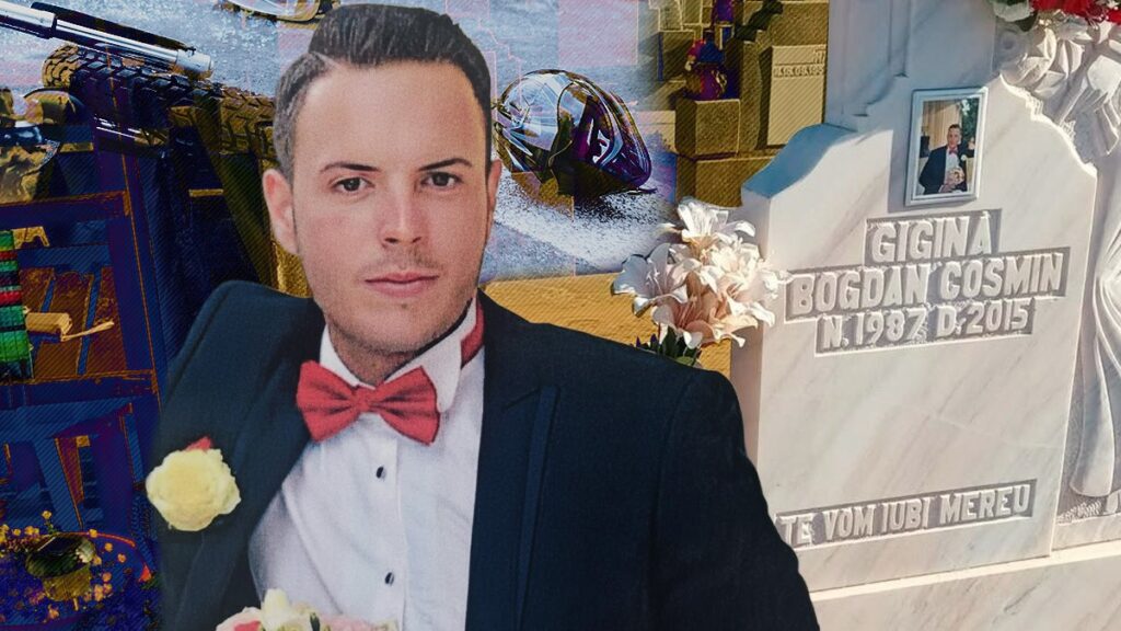 Au trecut 10 ani de la moartea polițistului Bogdan Gigină. Mama acestuia face mărturii tulburătoare: ”Eu doar respir, atât!”