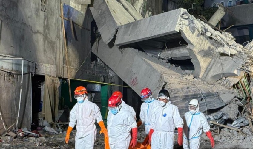 Indonezia: Autoritățile încheie căutarea victimelor după prăbușirea școlii cu internat. Bilanțul tragic este de 61 de morți