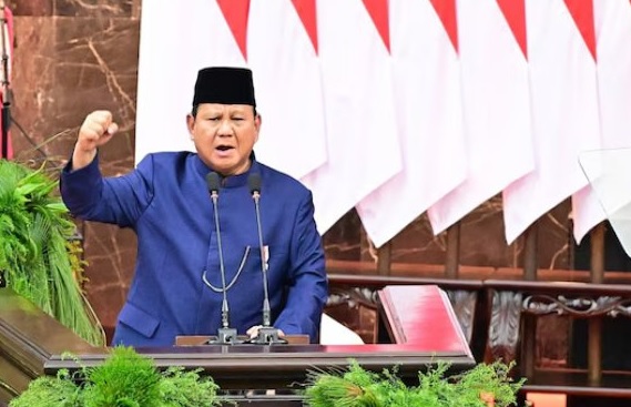 Indonezia: Studenții protestează la împlinirea unui an de mandat al lui Prabowo