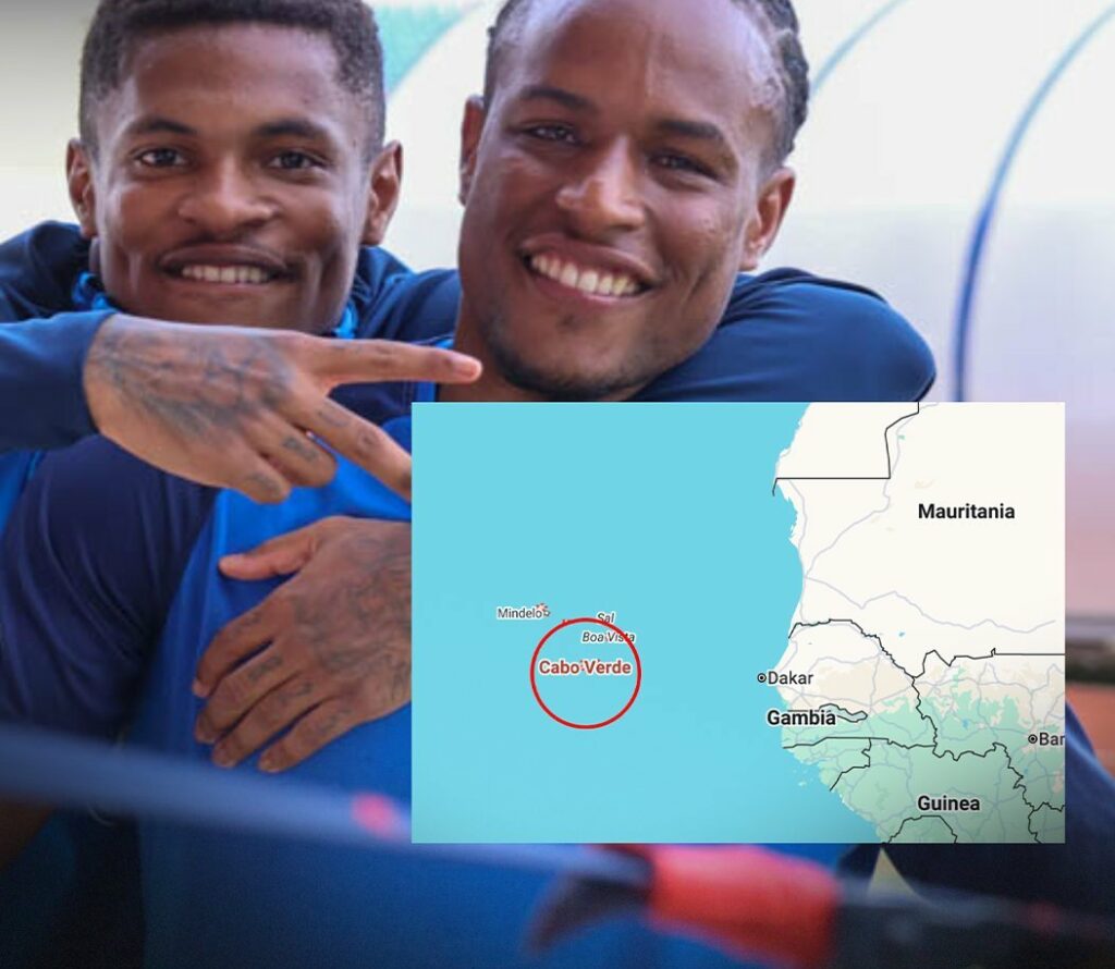 Insulele Capului Verde se califică în premieră la Campionatul Mondial de Fotbal