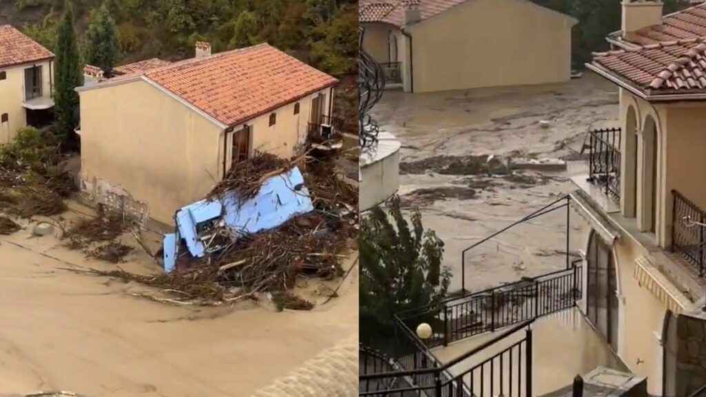 Bulgarii acuză statul și primăriile pentru inundațiile recente: „Construcțiile și defrișările haotice ne-au adus aici”