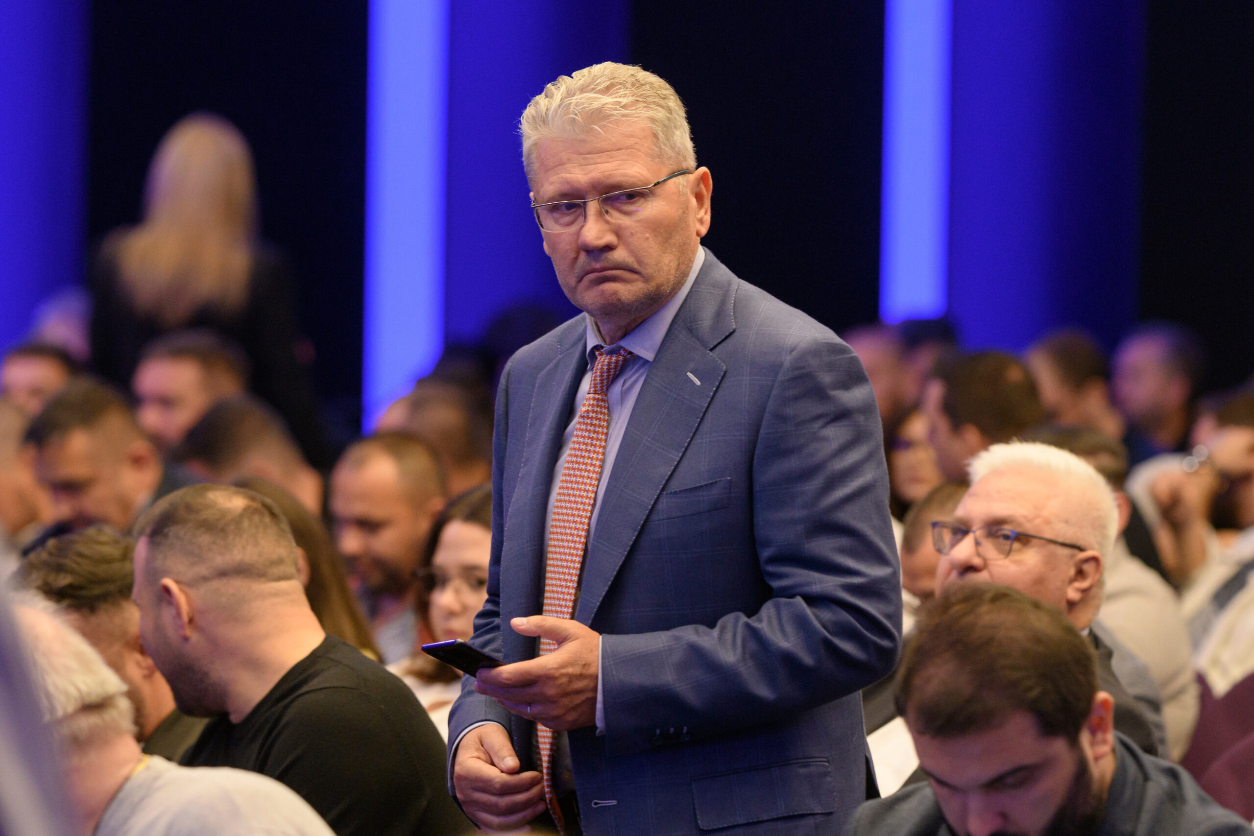 Liviu Negoiță își anunță candidatura la Primăria Capitalei