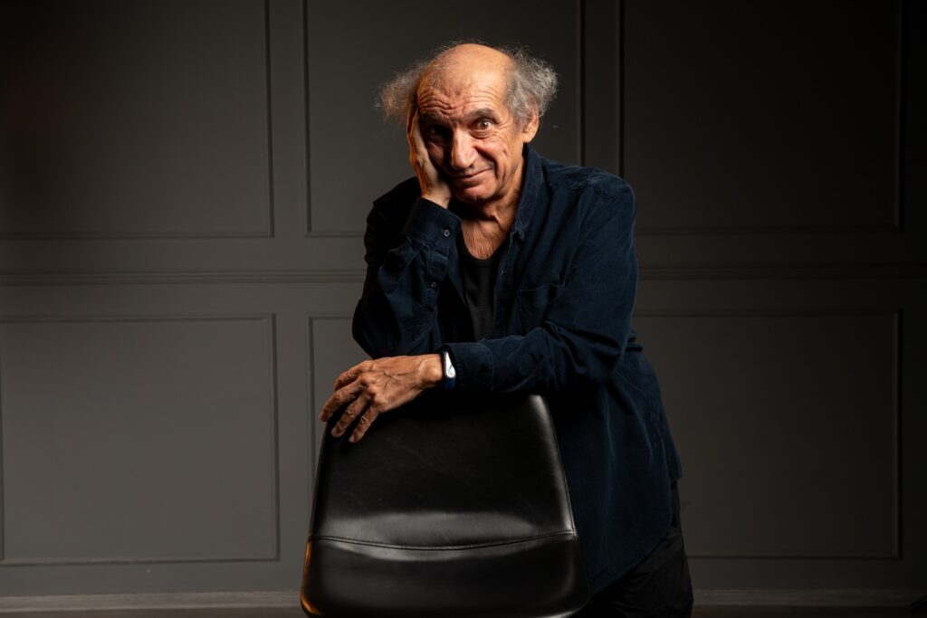 Mihai Gruia Sandu: Am văzut actori uriași. Când au devenit directori de teatru, au ajuns proști