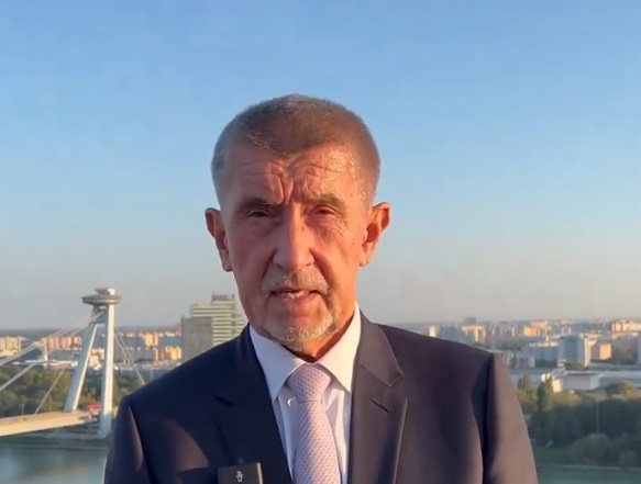 Andrej Babis formează o nouă coaliție de guvernământ în Cehia