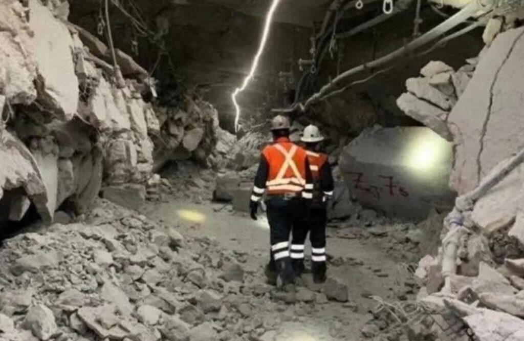 O mină din Republica Dominicană s-a prăbușit: 80 de mineri sunt în interior. Aceeasi mină a mai avut probleme și în trecut