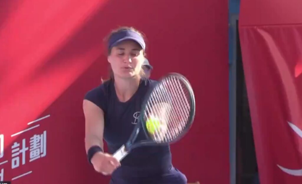 Monica Niculescu a avansat în semifinalele probei de dublu la turneul WTA de la Chennai